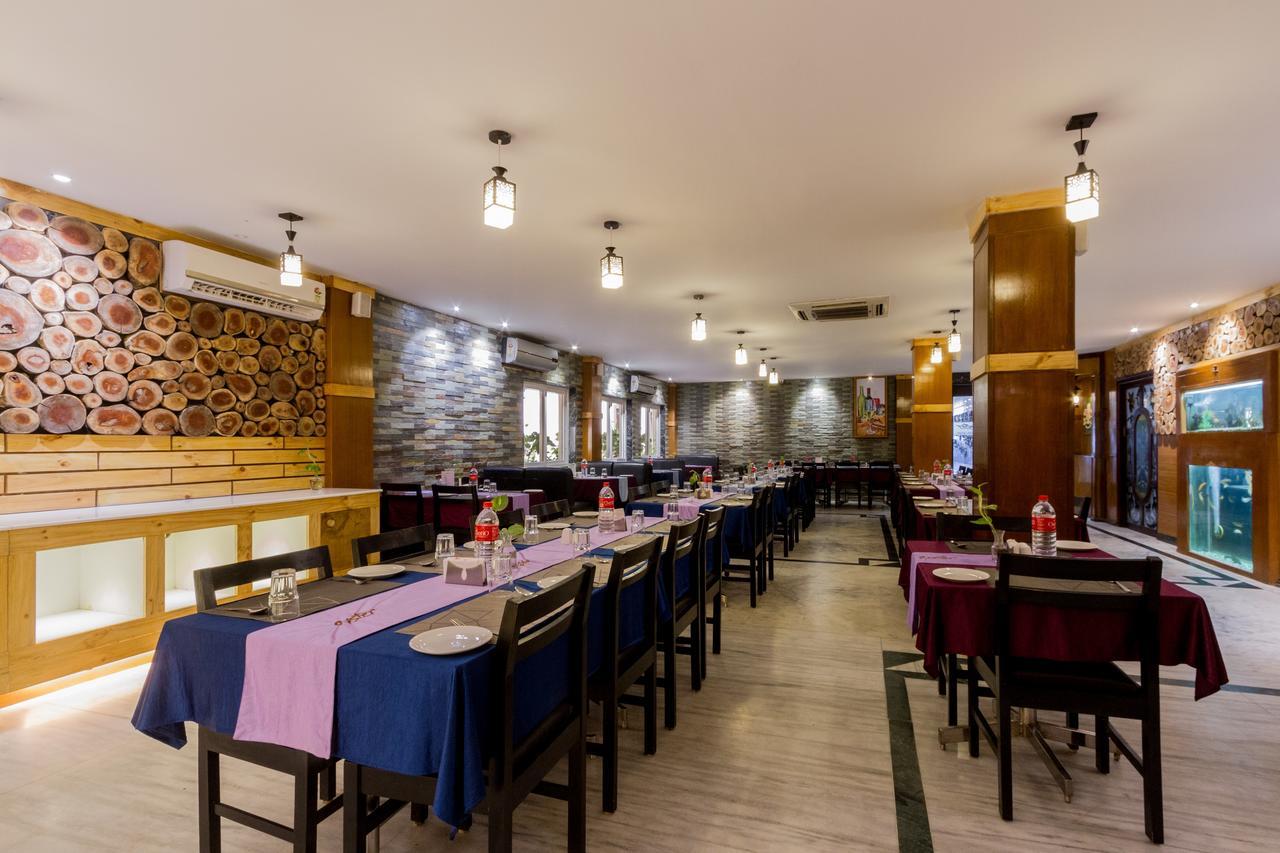 Hotel Southern Residency Kelambākkam Extérieur photo